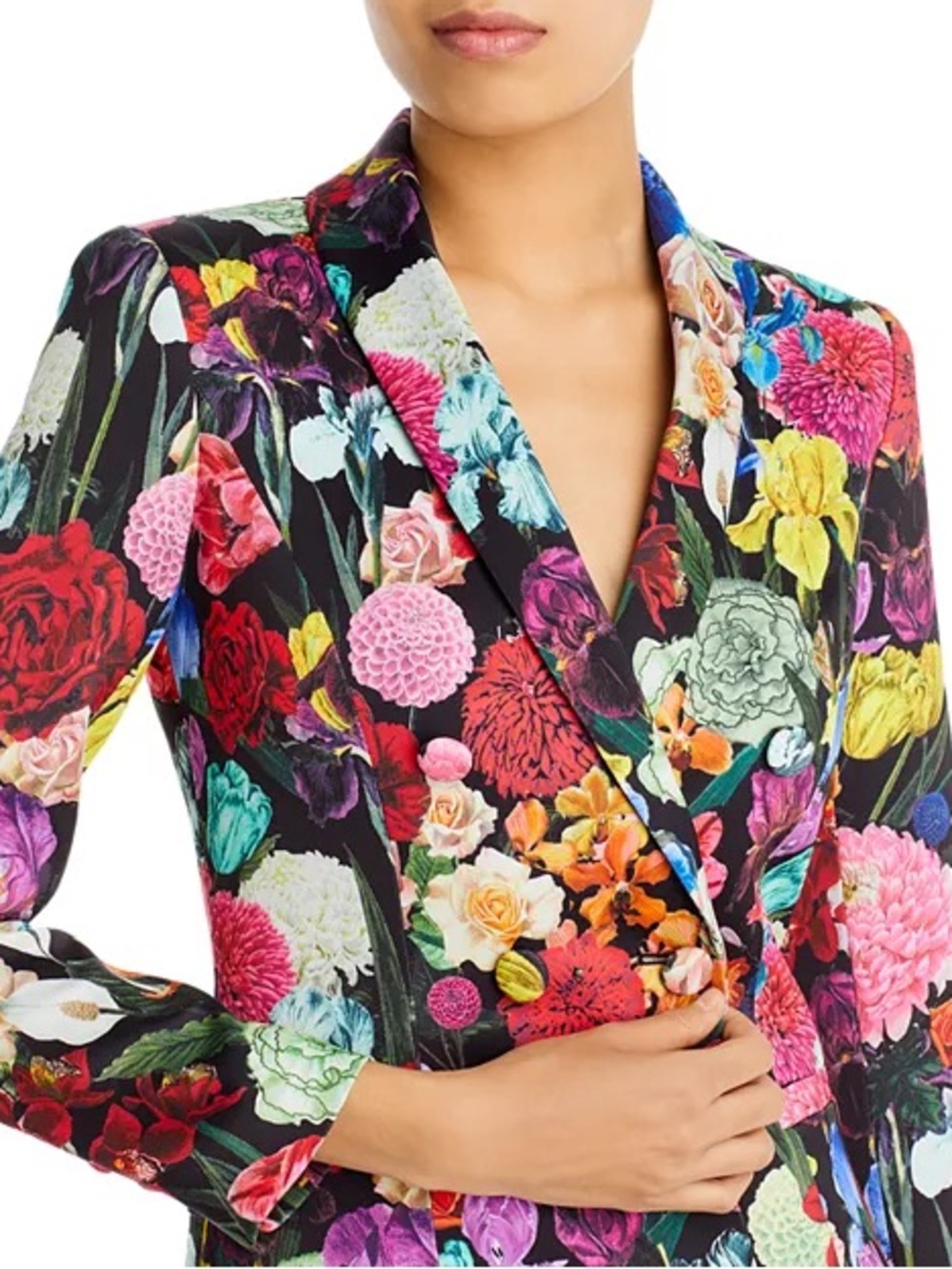 Alice + Olivia Latoya Mini Blazer Dress Women’s Size 10 ~ NWT - Picture 2 of 16